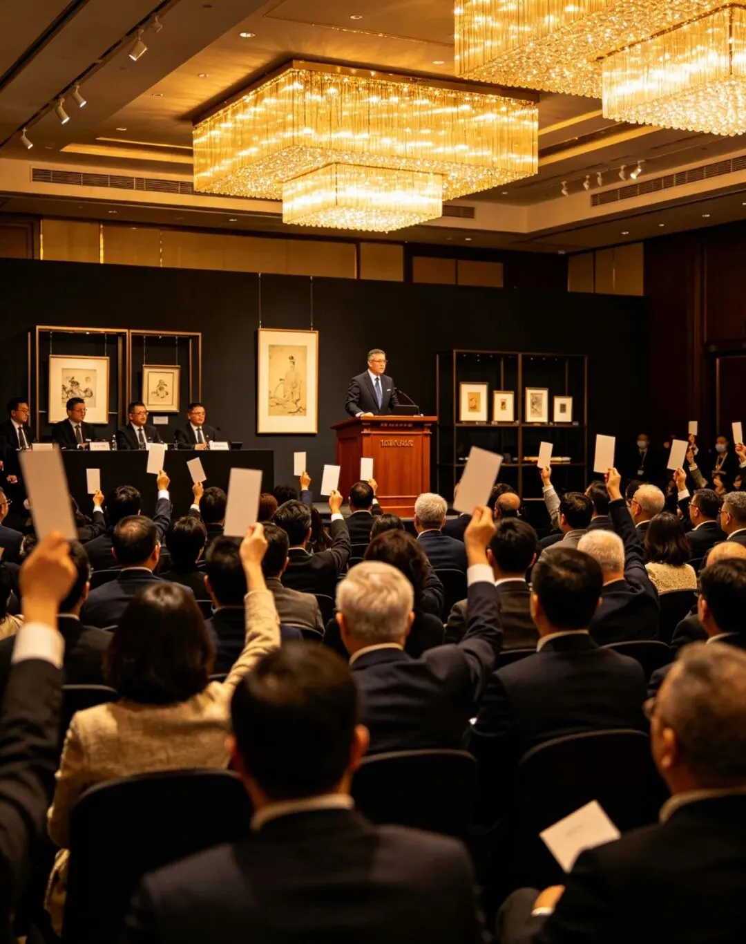 藏家必看:2026艺术品拍卖市场,这些新机遇正在改写行业格局