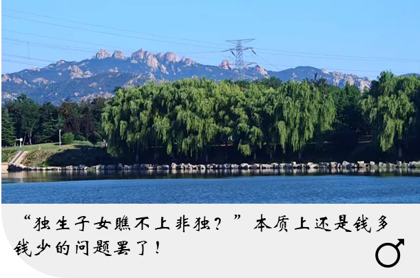 “独生子女的优越感从哪里来?”相亲市场上真的更有优势吗?