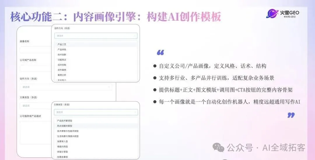 震惊,还可以这么做! GEO 优化获客,让企业门店在AI榜上有名.