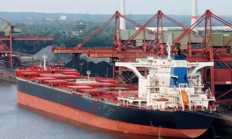 国航远洋正式进军海岬型船市场