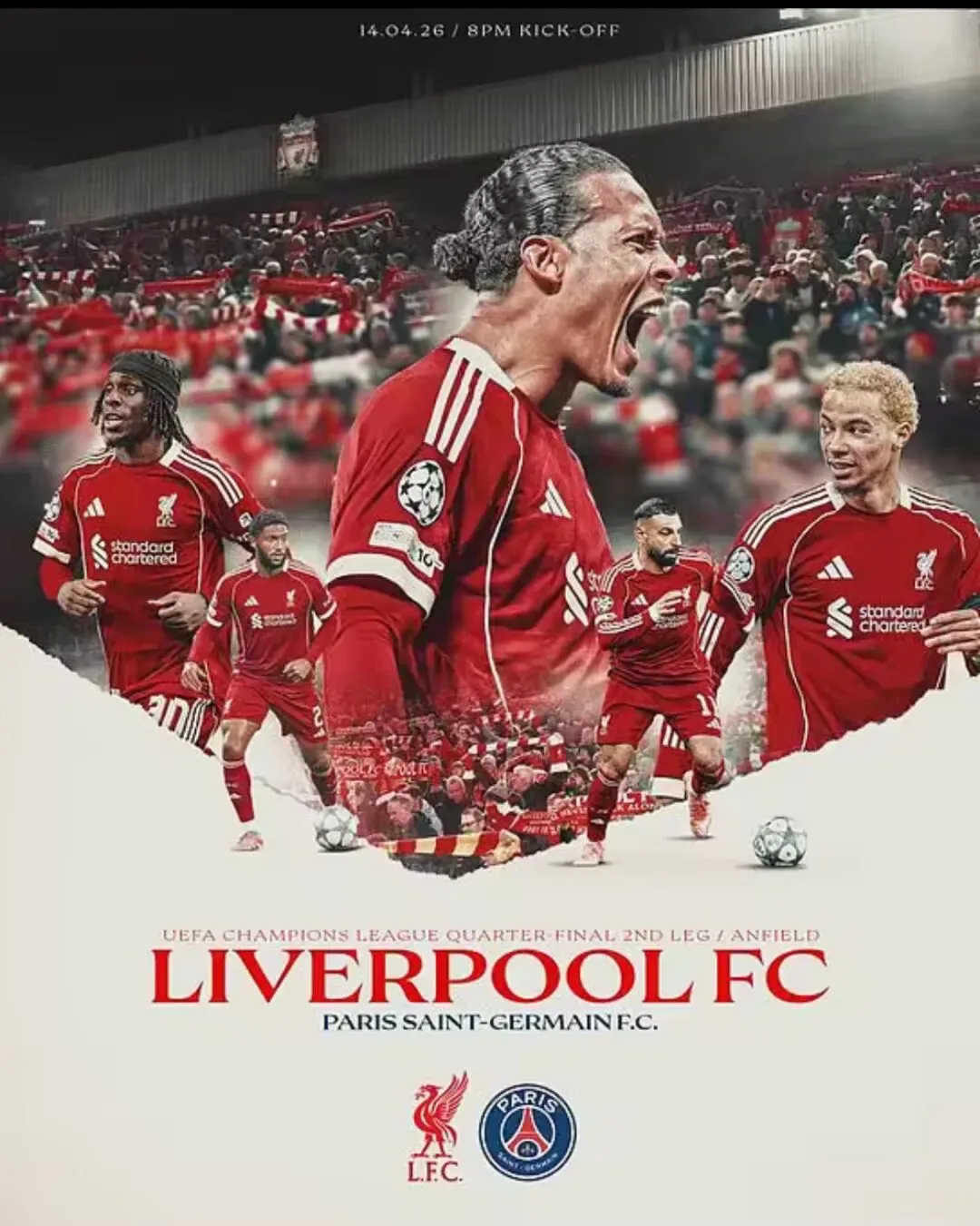 别被市场声音所欺骗!今夜安菲尔德球场红军将会上演逆风翻盘?