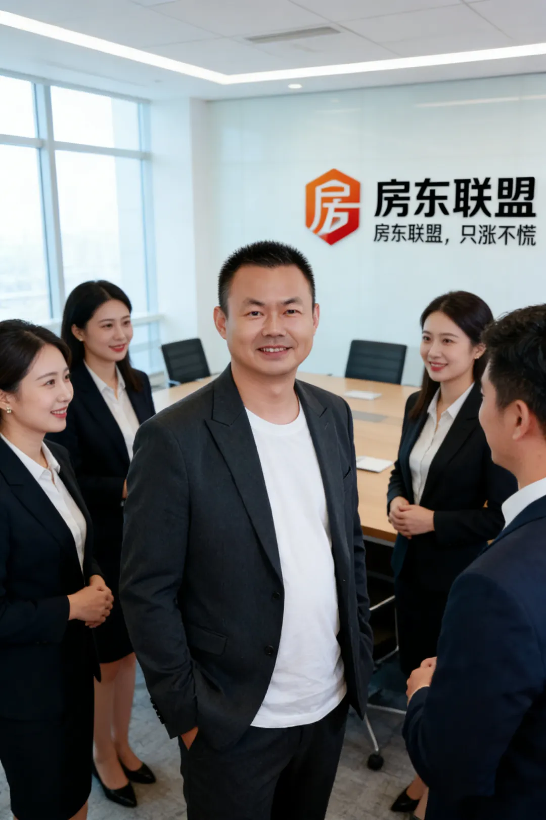 房东联盟!守住底线,统一行动,不做市场牺牲品!