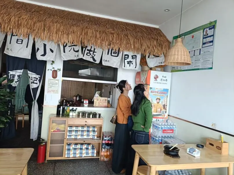 南华县市场监督管理局开展“随机查外卖”首发行动