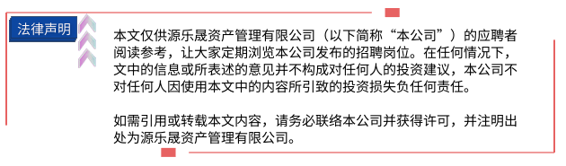 源乐晟资产2026春季校园招聘—市场营销经理