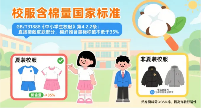 市市场监督管理局关于学生校服的选购提示