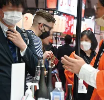 日本健康食品市场新机会:从FOODEX JAPAN延伸看当前趋势)