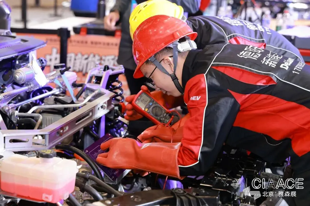 破局·重构·共生:新能源汽车维修市场的权力转移与生态革命