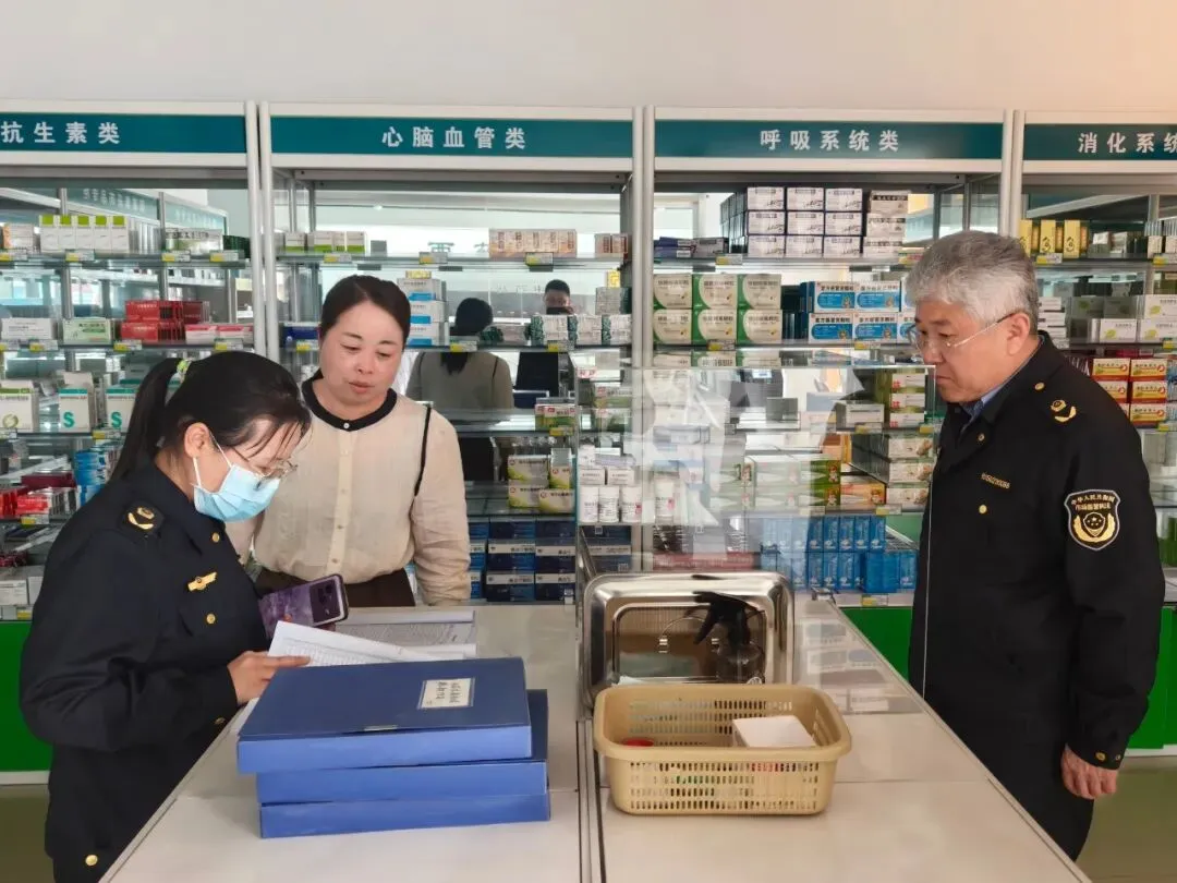 沾化区市场监管局开展儿童预防接种相关监督检查