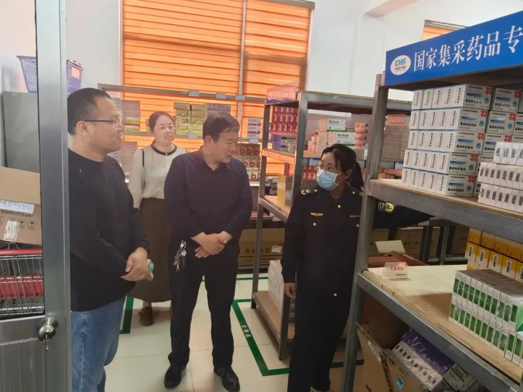 沾化区市场监管局开展儿童预防接种相关监督检查