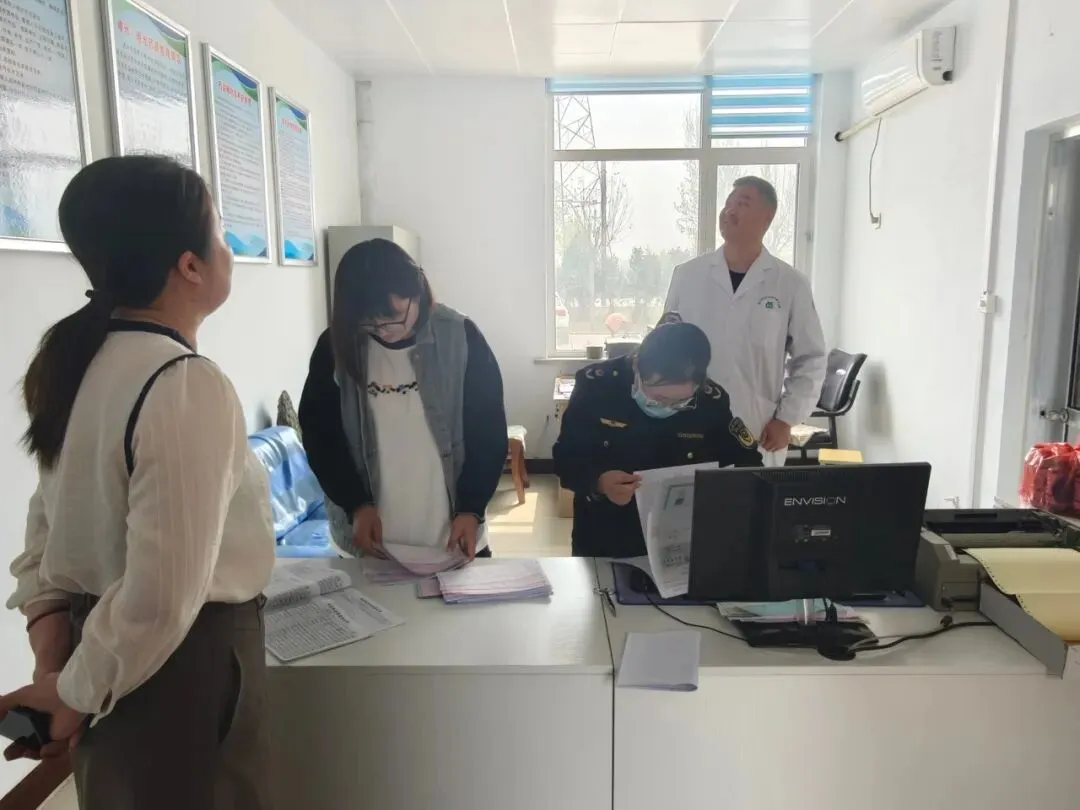 沾化区市场监管局开展儿童预防接种相关监督检查