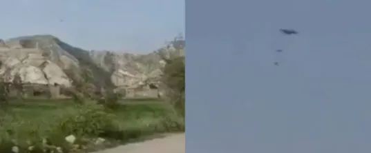 辽宁阜新一麻辣烫店员工捡地面菜品入碗,市场监管局介入调查