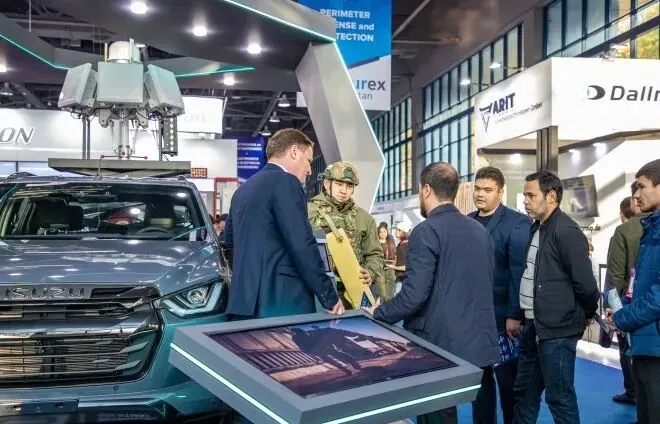 中亚经济的引擎,电子市场的蓝海——2026乌兹电子展商机解读