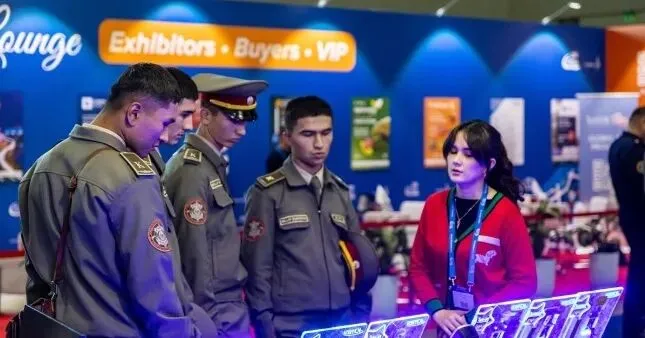 中亚经济的引擎,电子市场的蓝海——2026乌兹电子展商机解读