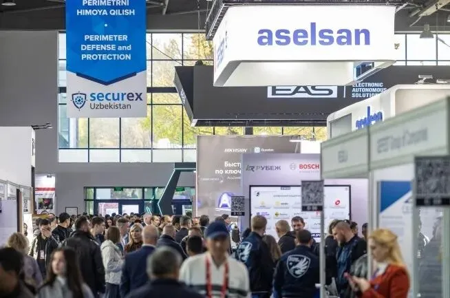 中亚经济的引擎,电子市场的蓝海——2026乌兹电子展商机解读