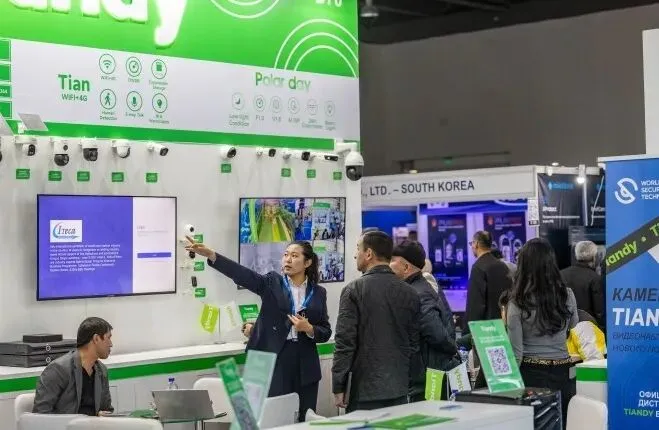 中亚经济的引擎,电子市场的蓝海——2026乌兹电子展商机解读