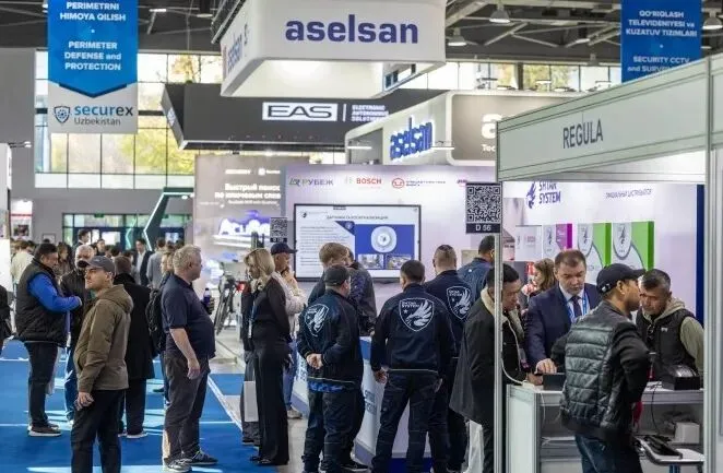 中亚经济的引擎,电子市场的蓝海——2026乌兹电子展商机解读