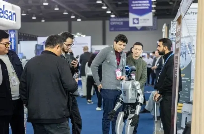 中亚经济的引擎,电子市场的蓝海——2026乌兹电子展商机解读