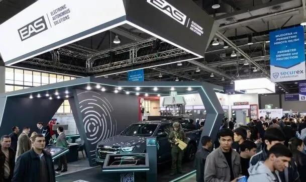 中亚经济的引擎,电子市场的蓝海——2026乌兹电子展商机解读