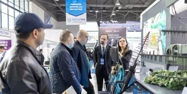 中亚经济的引擎,电子市场的蓝海——2026乌兹电子展商机解读