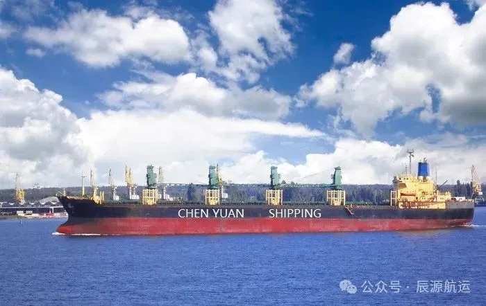 辰源资讯 市场需求疲软,沿海运价承压弱稳
