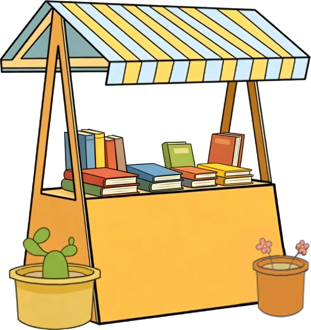 【活动招募】“好书循环·绿色共享”跳蚤市场集结通知