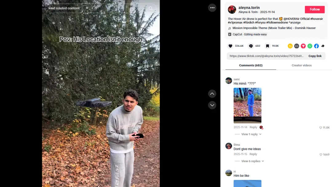 海外红人营销|安克又投出一个爆款品牌!对标大疆!年揽十亿!