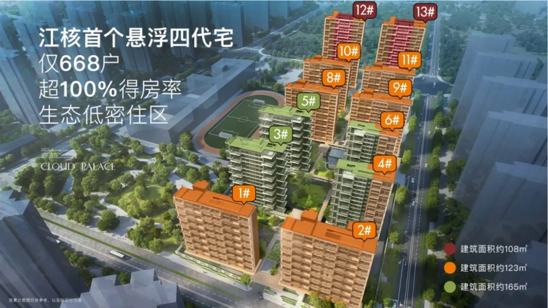 江核“悬浮”住宅刷屏!五代宅迭代还是营销噱头?