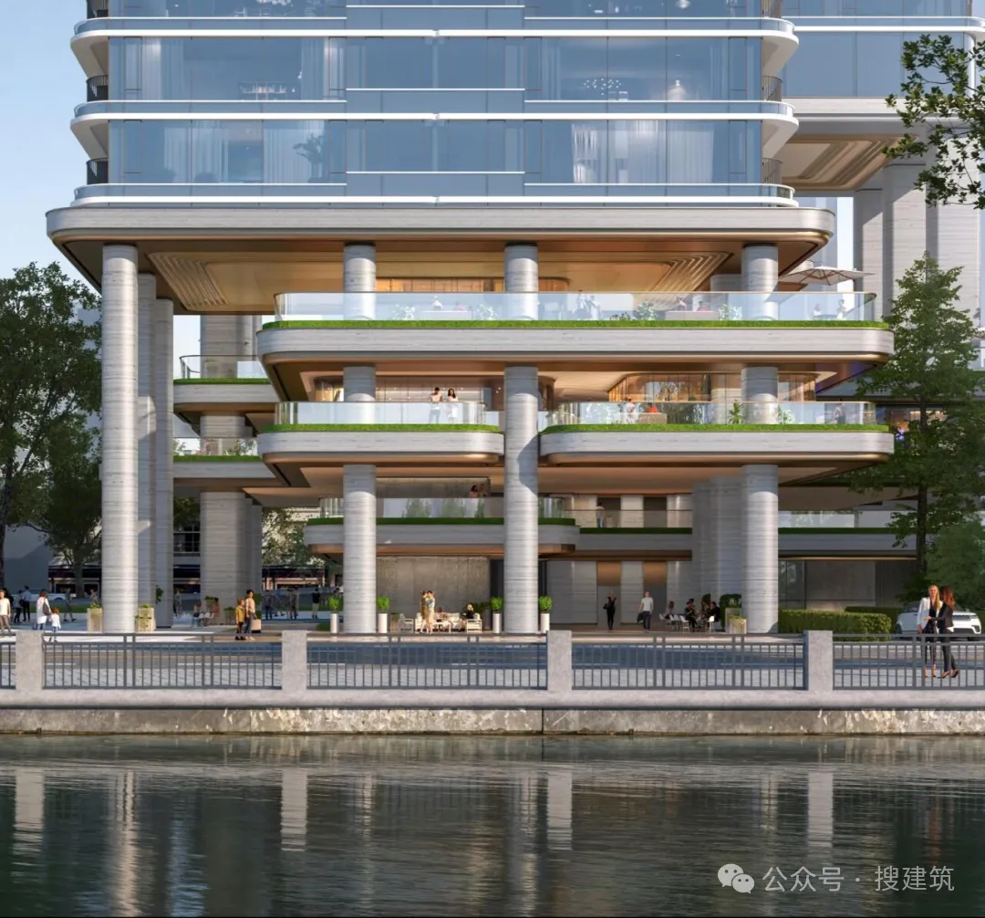 江核“悬浮”住宅刷屏!五代宅迭代还是营销噱头?