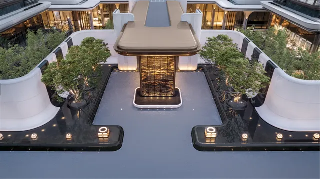 江核“悬浮”住宅刷屏!五代宅迭代还是营销噱头?