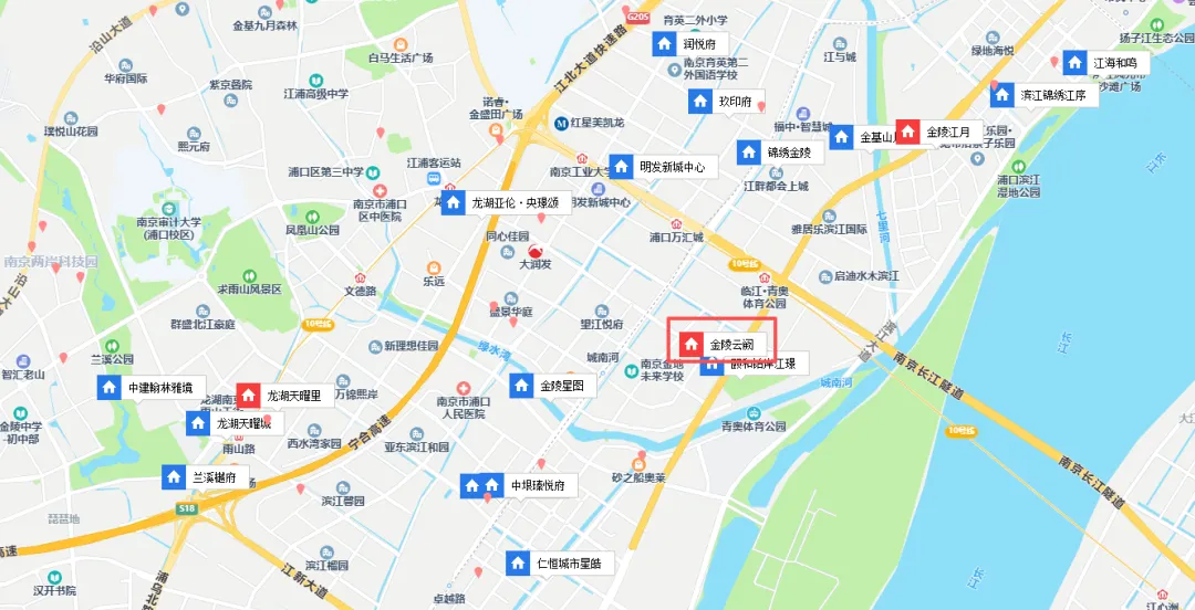 江核“悬浮”住宅刷屏!五代宅迭代还是营销噱头?