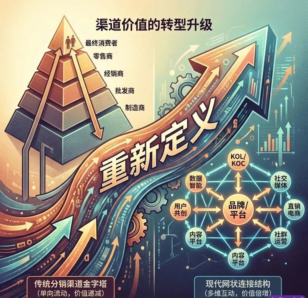 微恒新营销丨2026年五粮液用“3化渠道”终结压货时代,从控盘B端到抢C端只差1步!