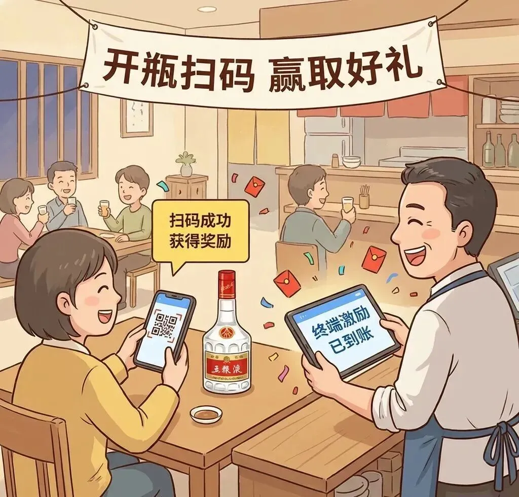 微恒新营销丨2026年五粮液用“3化渠道”终结压货时代,从控盘B端到抢C端只差1步!