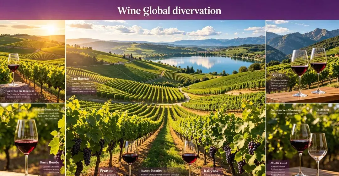 5000万澳元砸向新市场!澳洲葡萄酒“另辟蹊径”,中东、东南亚成新战场