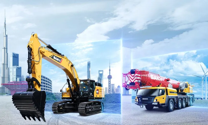 三一重工海外营销“变形记”:传统工程巨头如何玩转海外社媒 | 出海踏浪者