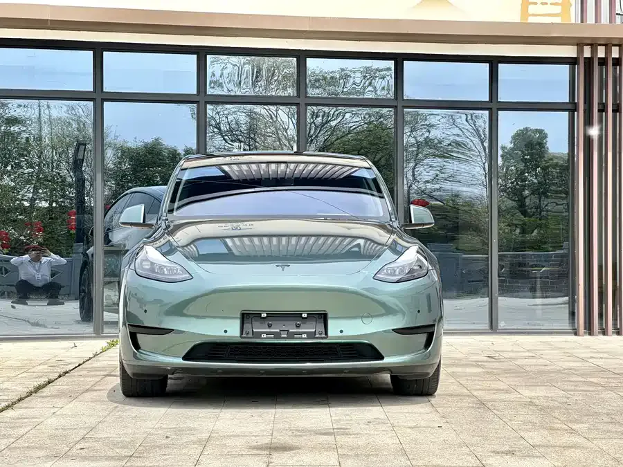 【浙江方林二手车市场现车推荐】16万到29万的特斯拉Model Y