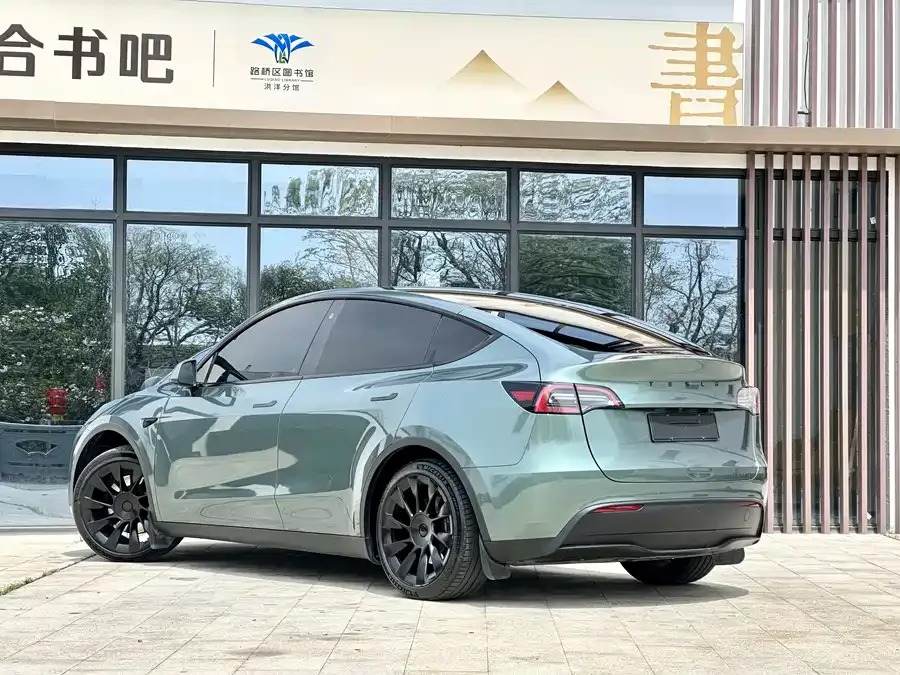 【浙江方林二手车市场现车推荐】16万到29万的特斯拉Model Y