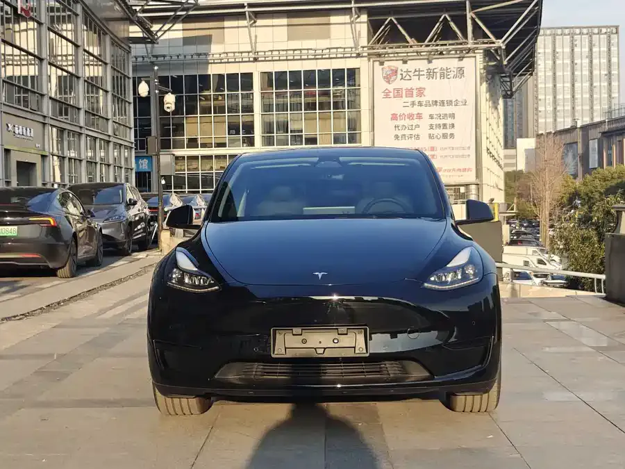 【浙江方林二手车市场现车推荐】16万到29万的特斯拉Model Y