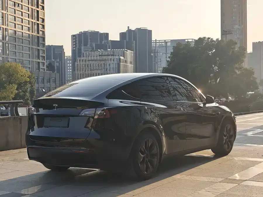 【浙江方林二手车市场现车推荐】16万到29万的特斯拉Model Y
