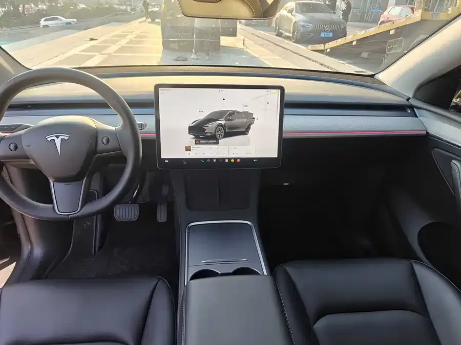 【浙江方林二手车市场现车推荐】16万到29万的特斯拉Model Y