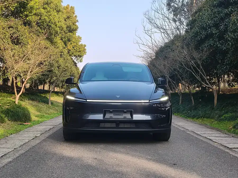 【浙江方林二手车市场现车推荐】16万到29万的特斯拉Model Y