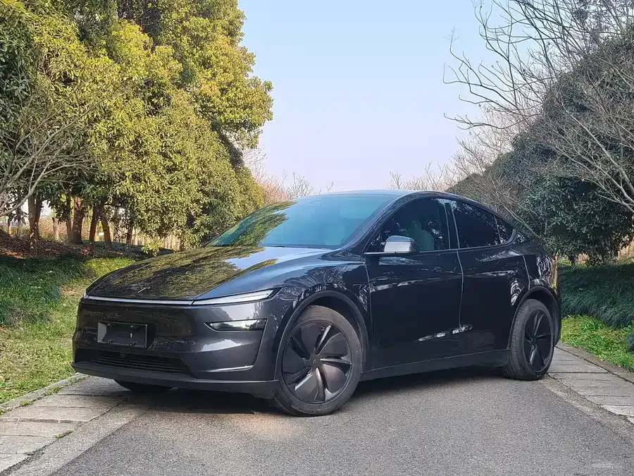 【浙江方林二手车市场现车推荐】16万到29万的特斯拉Model Y