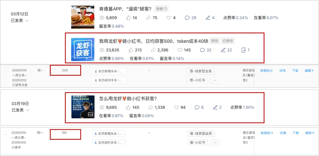 他用AI辅助写微信图文,单篇推荐流获客200+