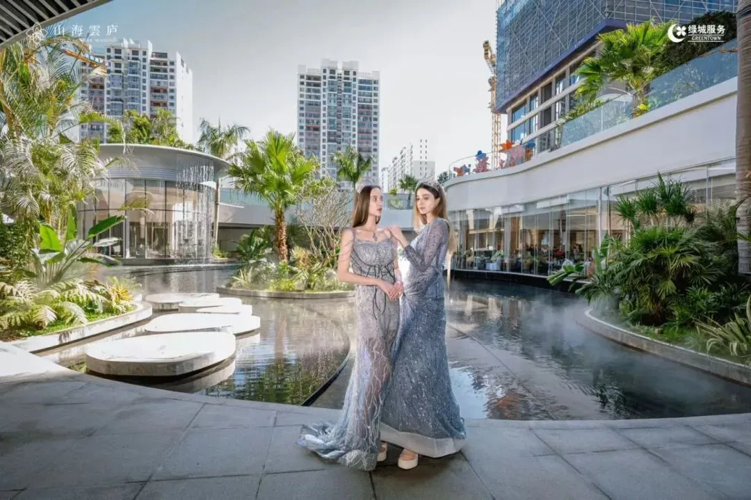 【通海招聘】山海云庐营销中心 招聘:无责底薪4800+.