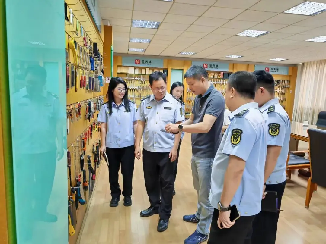 阳西县市场监督管理局:精准服务强根基 监管赋能促发展