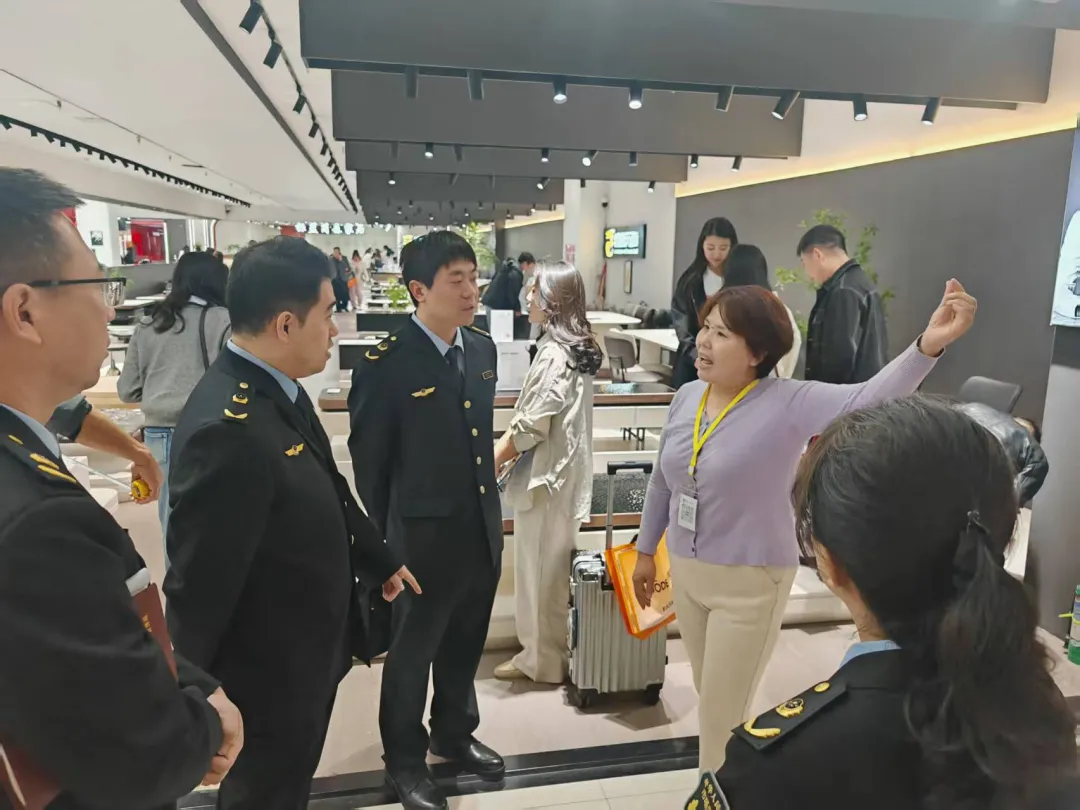 廊坊市市场监督管理局全力护航第33届中国·胜芳国际家具博览会强化知识产权全链条保护