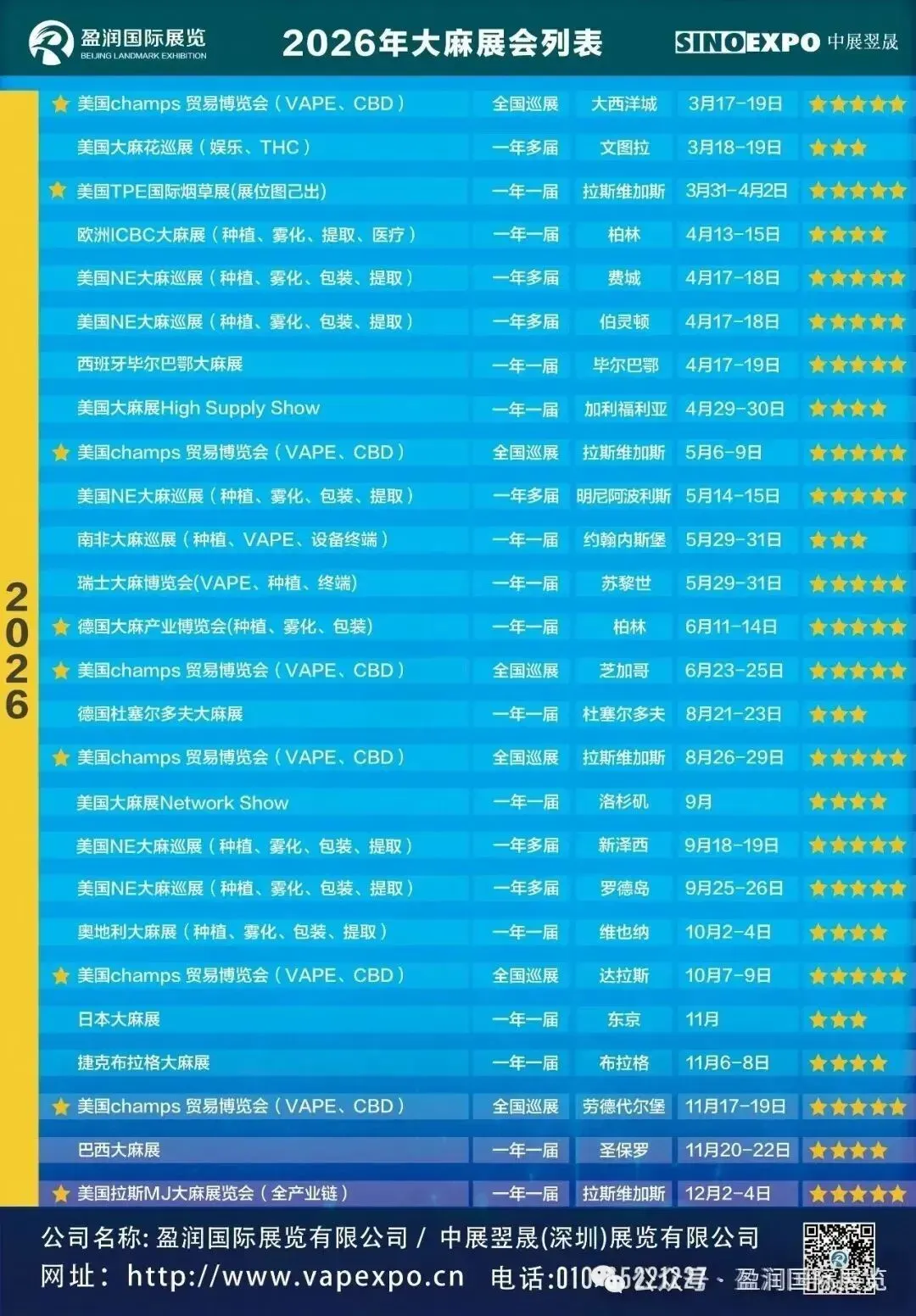 中东市场吃紧!法国雾化市场颇具潜力(1)参展指南