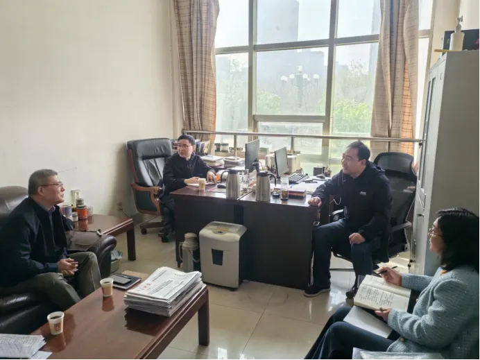 以交流促提升|槐荫区市场监管局扎实推进公平竞争审查工作