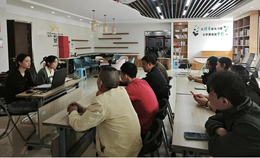 【区县动态】云岩区市场监督管理局组织开展米粉加工小作坊质量提升培训暨约谈会