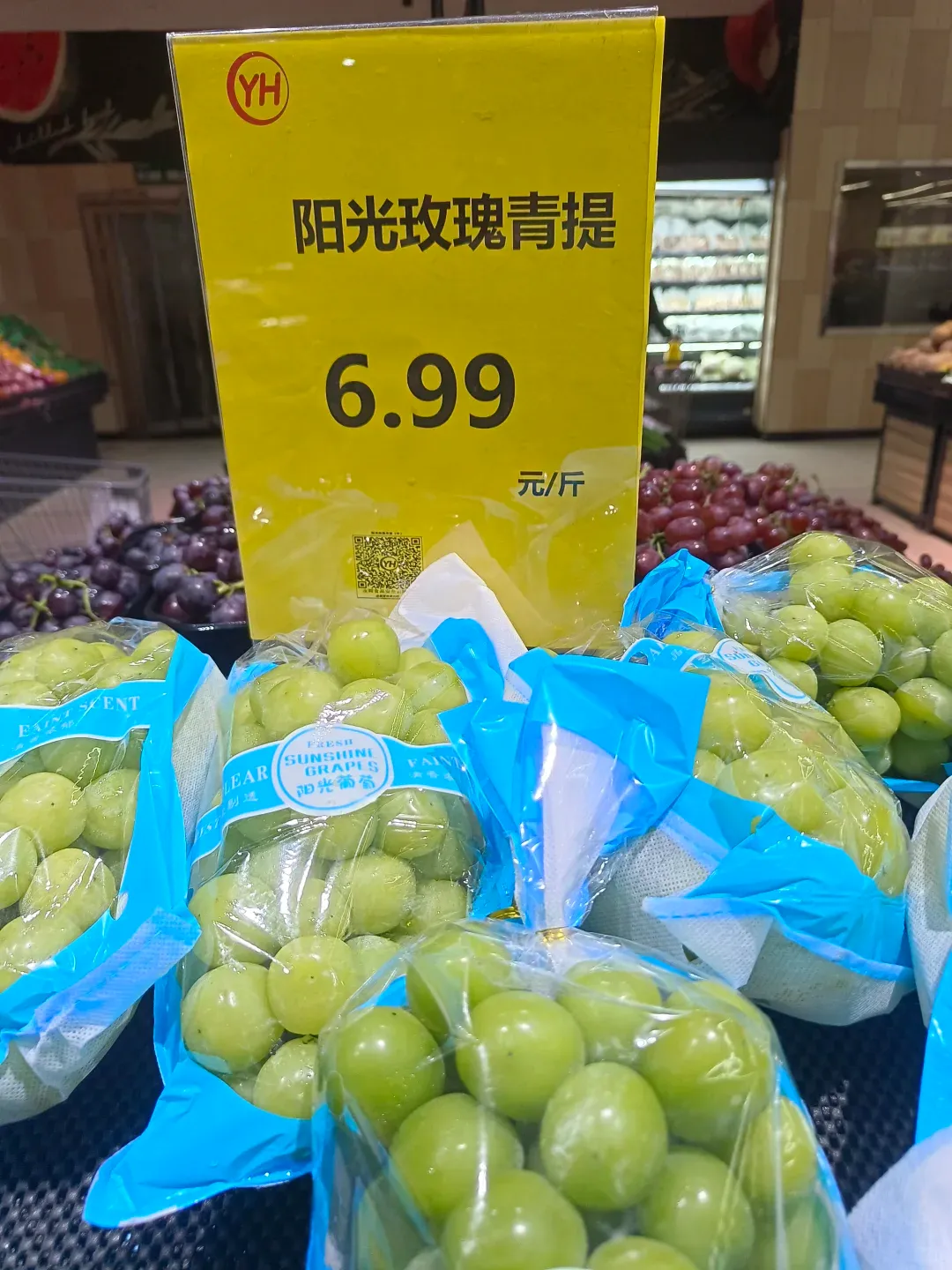 云南“整顿”水果市场,效果显著