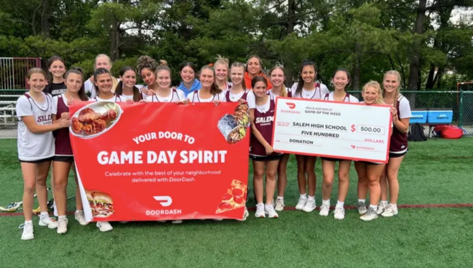 亲子类体育营销案例|全方位支持青少年运动发展,DoorDash实现品牌价值与社会价值双赢